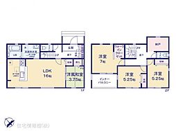 物件画像 熊谷久下1丁目第2　2号棟