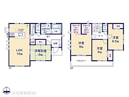 物件画像 太田第8内ケ島町　1号棟