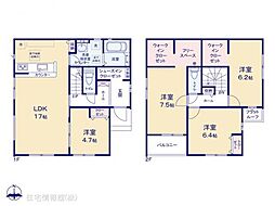 物件画像 本庄市本庄8期　1号棟