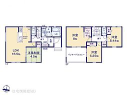 物件画像 熊谷広瀬　2号棟