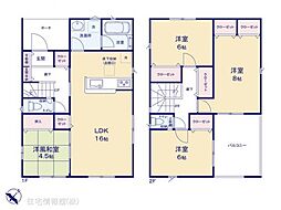 物件画像 桐生市相生町 第14　2号棟