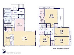 物件画像 熊谷市上之17期　1号棟