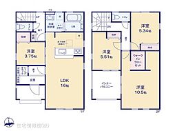 物件画像 熊谷中西第2　3号棟