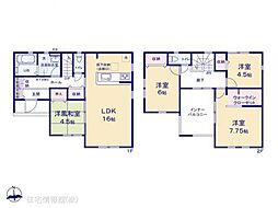 物件画像 熊谷中西第2　1号棟