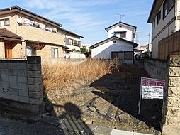 物件画像 伊勢崎市北千木町　建築条件無し売地