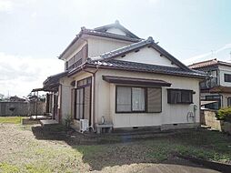 伊勢崎市境　建築条件無し売地