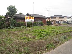 物件画像 伊勢崎市下植木町　建築条件無し売地