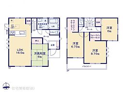 物件画像 鹿沼千渡第8　8号棟