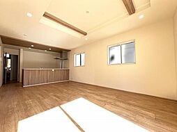 リビング/ダイニングの画像