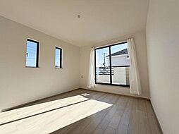 寝室の画像