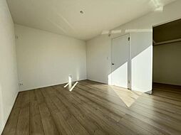 寝室の画像