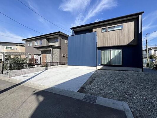 外観 宇都宮市御幸ケ原町 戸建