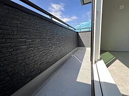 バルコニーの画像