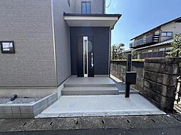 玄関の画像