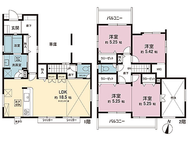 間取り