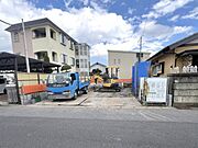 間取はファミリーにもおすすめ4LDKの新築戸建です。