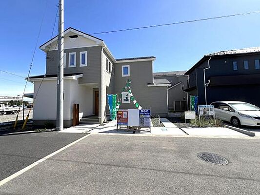 外観 栃木市大宮町 戸建　12号棟