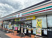 セブン-イレブン 宇都宮上鶴田店まで約670m（徒歩9分）