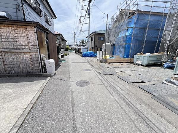 外観を拡大表示