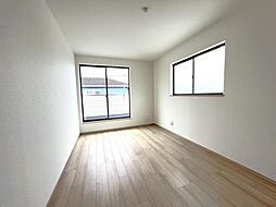 寝室の画像