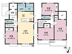 宇都宮市若草4丁目 戸建 A号棟