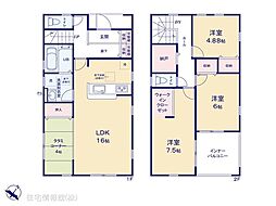 物件画像 鹿沼玉田町第3　2号棟