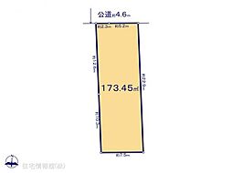 物件画像 宇都宮市戸祭1丁目　2号地