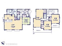 物件画像 宇都宮市駒生2丁目　1号棟