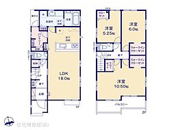 物件画像 宇都宮市西川田町　2号棟