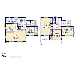 物件画像 宇都宮市越戸町　1号棟