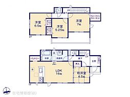 物件画像 宇都宮市東町2期2棟　1号棟