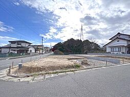 物件画像 郡山市安積町笹川　売地　　No.2