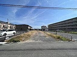 物件画像 郡山市安積町日出山字一本松　建築条件無し売地