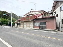 大槻町字西宮前 建築条件無し売地