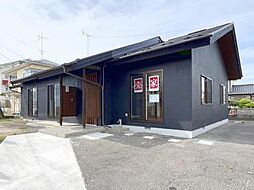 郡山市大槻町字熊野木 中古戸建