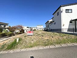 二本松市金色　建築条件無し売地