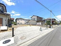 物件画像 福島市岡部　建築条件無し売地