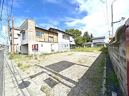 物件画像 福島市松川町字本町　建築条件無し売地