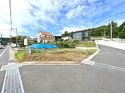 福島市松川町　建築条件無し売地　No.1