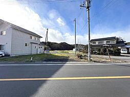 物件画像 二本松市湯川町　建築条件無し売地