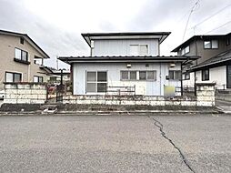 二本松市智恵子の森二丁目　中古戸建て