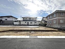 伊達市保原町字西町　建築条件無し売地　区画7