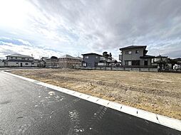 伊達市保原町字西町　建築条件無し売地　区画4