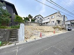 仙台市宮城野区自由ケ丘　建築条件無し売地