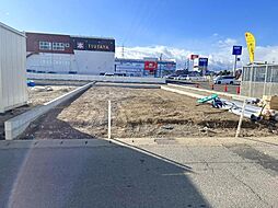 物件画像 名取市上余田　売地　No.1