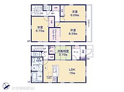 物件画像 青葉区みやぎ台3丁目II　3号棟