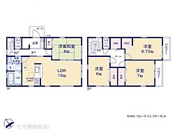 物件画像 青葉区みやぎ台3丁目II　2号棟