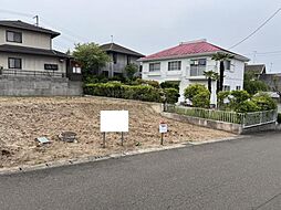 仙台市泉区南中山2丁目 建築条件無し土地