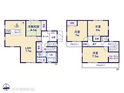 物件画像 泉区松森III　20号棟