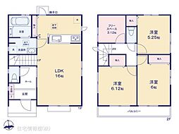 物件画像 泉区加茂3期　1号棟